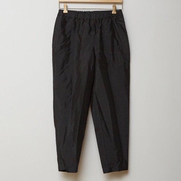 Comme des Garcons Irregular Weft Pants - Picture 5 of 6